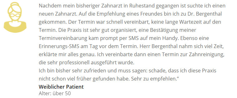 Weiblicher-Patient-Alter-ueber-50 Weiblicher-Patient-Alter-ueber-50